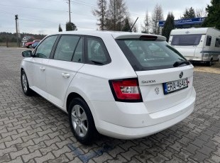 Škoda Fabia 1.0B+Lpg! (2018 r) - 6