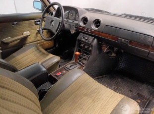 Mercedes-Benz 123 Coupe 3.0D! Super Stan! (1977 r) - 6