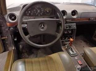 Mercedes-Benz 123 Coupe 3.0D! Super Stan! (1977 r) - 7