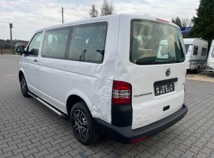 Volkswagen Transporter 2.0Tdi! 9-Osobowy! (2015 r) - 4