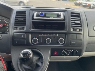 Volkswagen Transporter 2.0Tdi! 9-Osobowy! (2015 r) - 9
