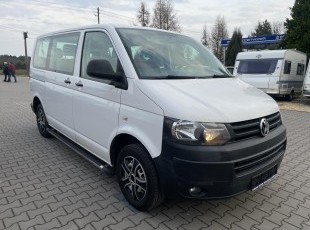 Volkswagen Transporter 2.0Tdi! 9-Osobowy! (2015 r) - 3