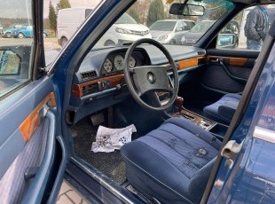 Mercedes-Benz 280SE 2.8B! (1983 r) - 7