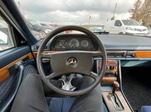 Mercedes-Benz 280SE 2.8B! (1983 r) - 8