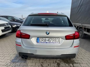 BMW Seria-5 F11 2.0B! M-Pakiet! (2015 r) - 5