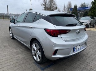 Opel Astra 1.6Cdti! Bogata Opcja! (2017 r) - 4