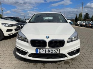 BMW Seria-2 218I! 1.5B! Niski Przebieg! (2016 r) - 2