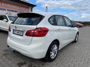 BMW Seria-2 218I! 1.5B! Niski Przebieg! (2016 r) - 6