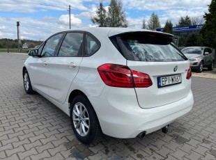 BMW Seria-2 218I! 1.5B! Niski Przebieg! (2016 r) - 4