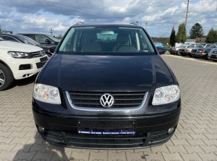 Volkswagen Touran 2.0B! 7-Osobowy! (2005 r) - 2