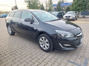 Opel Astra 1.4Turbo! Super Stan! (2014 r) - 3