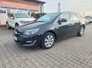Opel Astra 1.4Turbo! Super Stan! (2014 r) - 1