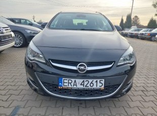 Opel Astra 1.4Turbo! Super Stan! (2014 r) - 2