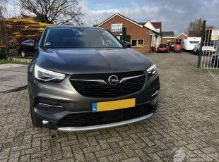 Opel Grandland X 1.2Turbo! Bogate Wyposażenie (2020 r) - 2