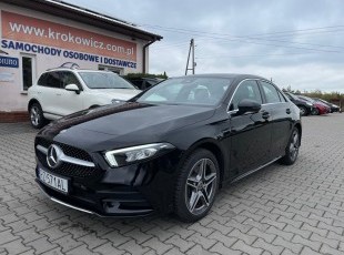 Mercedes-Benz A250E 1.3B! Hybryda! Salon Polska!  (2020 r) - 1