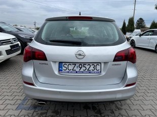Opel Astra J 1.4Turbo! Automat! (2011 r) - 5