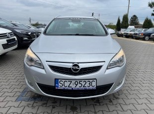 Opel Astra J 1.4Turbo! Automat! (2011 r) - 2