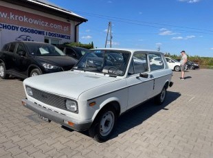 FIAT 128 1.1B! 1-WŁAŚCICIEL!  (1978)
