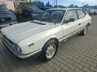 LANCIA BETA 2000 BENZYNA! ELEKTRONICZNY WTRYSK!  (1983)
