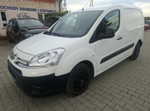 CITROËN BERLINGO 1.6D KLIMA!  (2015)