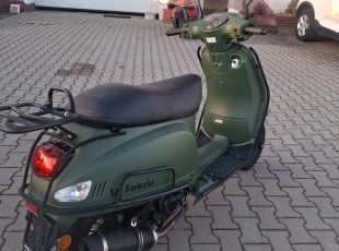 La Souris Bromscooter  (2023&nbsp;r) - 4