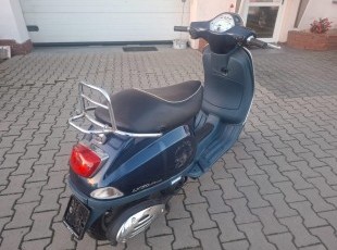 Piaggio Lx 50 (2010&nbsp;r) - 3