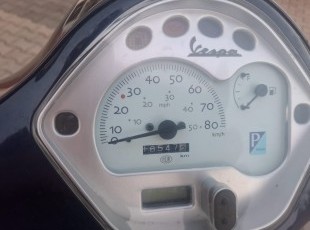 Piaggio Lx 50 (2010&nbsp;r) - 5