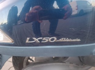 Piaggio Lx 50 (2010&nbsp;r) - 6