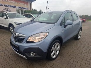 OPEL MOKKA 1.4B TURBO!  24 200pln (2013)