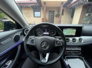 Mercedes-Benz E-Klasa Coupe E200! Świetny Stan! (2018 r) - 12