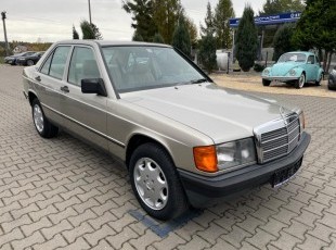 Mercedes-Benz 190 2.0B! Świetny Stan! (1985 r) - 3