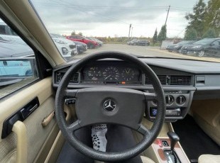 Mercedes-Benz 190 2.0B! Świetny Stan! (1985 r) - 8