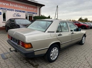 Mercedes-Benz 190 2.0B! Świetny Stan! (1985 r) - 6