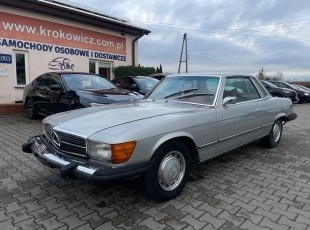 Mercedes-Benz 350Slc! 1-Właściciel! (1975 r) - 1