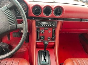 Mercedes-Benz 350Slc! 1-Właściciel! (1975 r) - 9