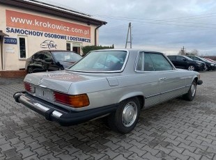 Mercedes-Benz 350Slc! 1-Właściciel! (1975 r) - 6