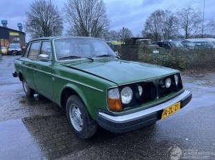 Volvo 240 2.1B! 1-Właściciel! (1977 r) - 2