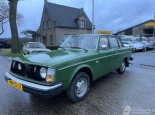Volvo 240 2.1B! 1-Właściciel! (1977 r) - 1