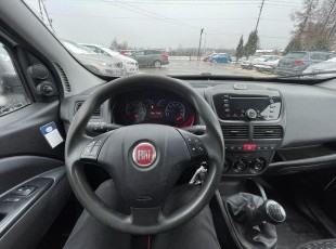 Fiat Doblo 1.3D! Klima! (2014 r) - 6
