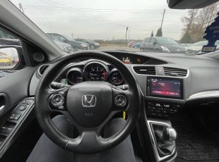 Honda Civic 1.6D! 1-Właściciel! (2016 r) - 8