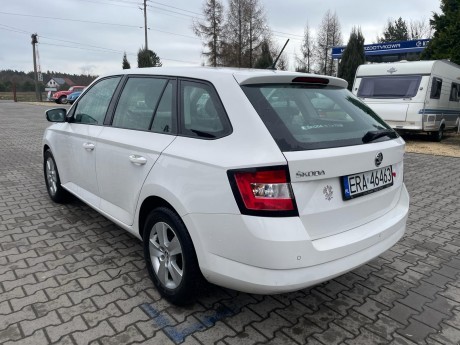 Škoda Fabia 1.0B+Lpg! (2018 r) - 6