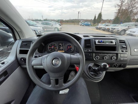 Volkswagen Transporter 2.0Tdi! 9-Osobowy! (2015 r) - 8