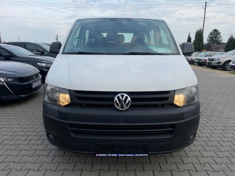 Volkswagen Transporter 2.0Tdi! 9-Osobowy! (2015 r) - 2