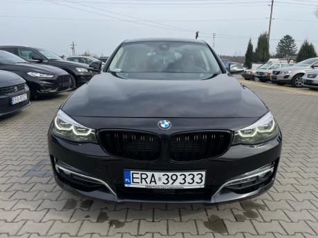 BMW 3Gt 2.0D! Salon Polska! (2019 r) - 2