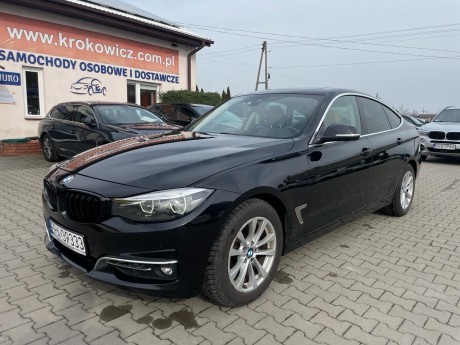 BMW 3Gt 2.0D! Salon Polska! (2019 r) - 1