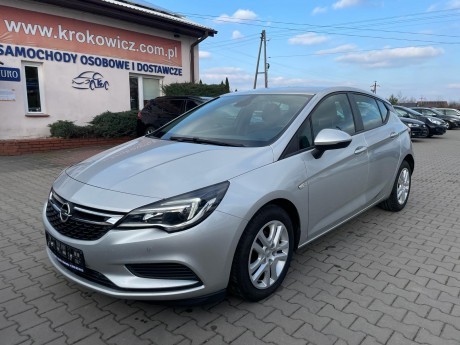 Opel Astra 1.6Cdti!  (2018 r) - 1