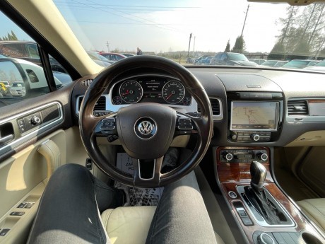 Volkswagen Touareg 3.0Tsi! Hybryda! (2010 r) - 8