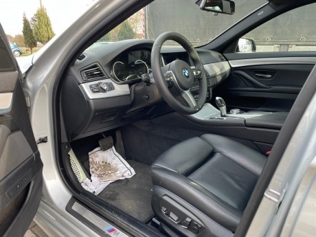 BMW Seria-5 F11 2.0B! M-Pakiet! (2015 r) - 7