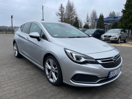 Opel Astra 1.6Cdti! Bogata Opcja! (2017 r) - 3