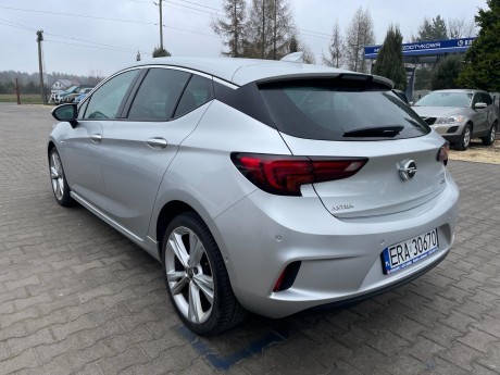 Opel Astra 1.6Cdti! Bogata Opcja! (2017 r) - 4